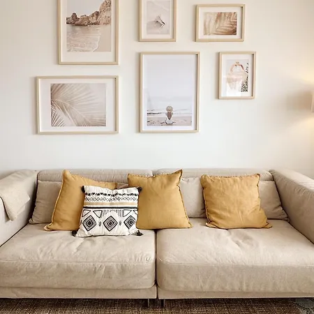 Lägenhet Palmar Ocean View Nazaré