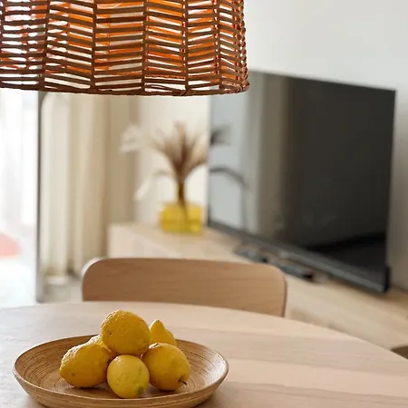 Palmar Ocean View Lägenhet *