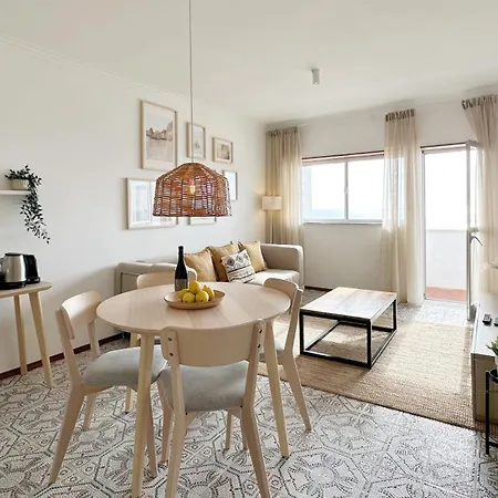 Appartement Palmar Ocean View Nazaré