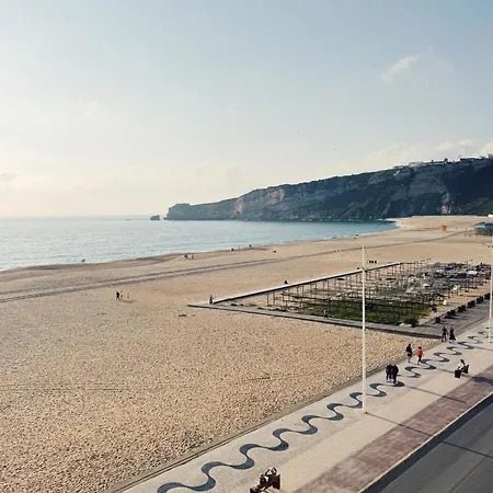 Palmar Ocean View Appartement Nazaré