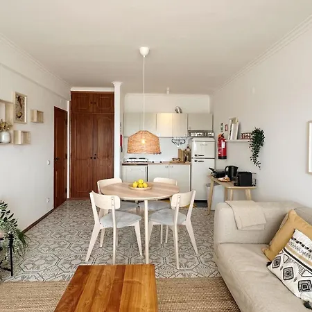 Appartement Palmar Ocean View Nazaré