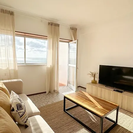 Appartement Palmar Ocean View *