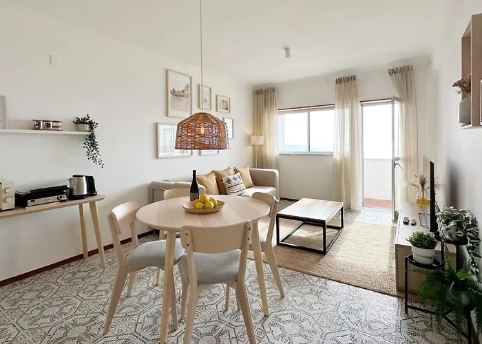 Daire Palmar Ocean View Nazaré