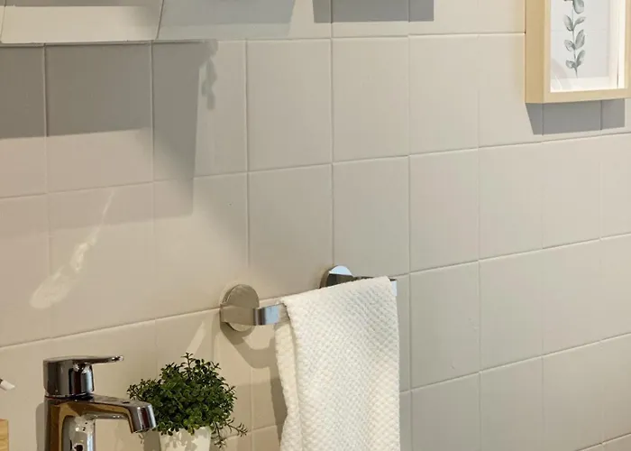 Daire Palmar Ocean View Nazaré