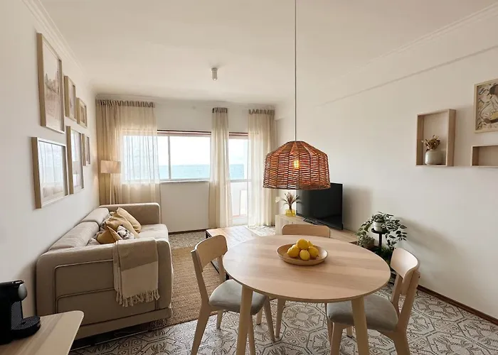 Palmar Ocean View Apartment