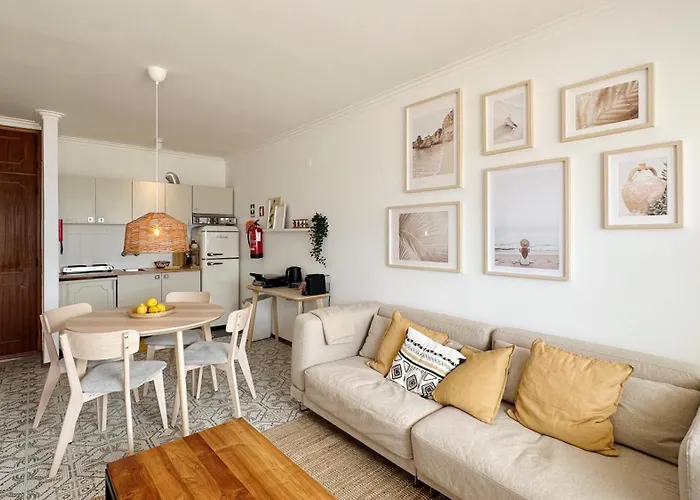 Apartment Palmar Ocean View