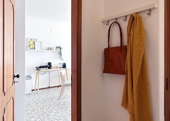 Apartment Palmar Ocean View Nazare